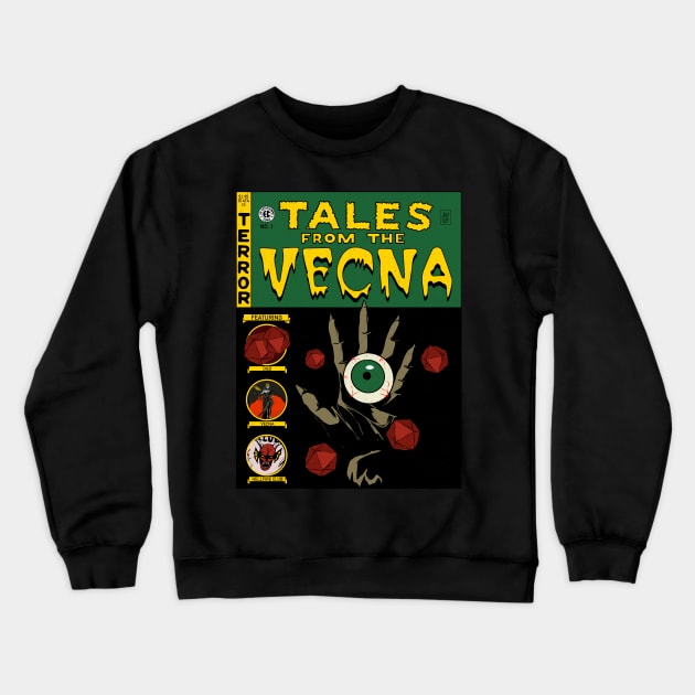 Tales From the Vecna Crewneck Sweatshirt by The Brothers Co.